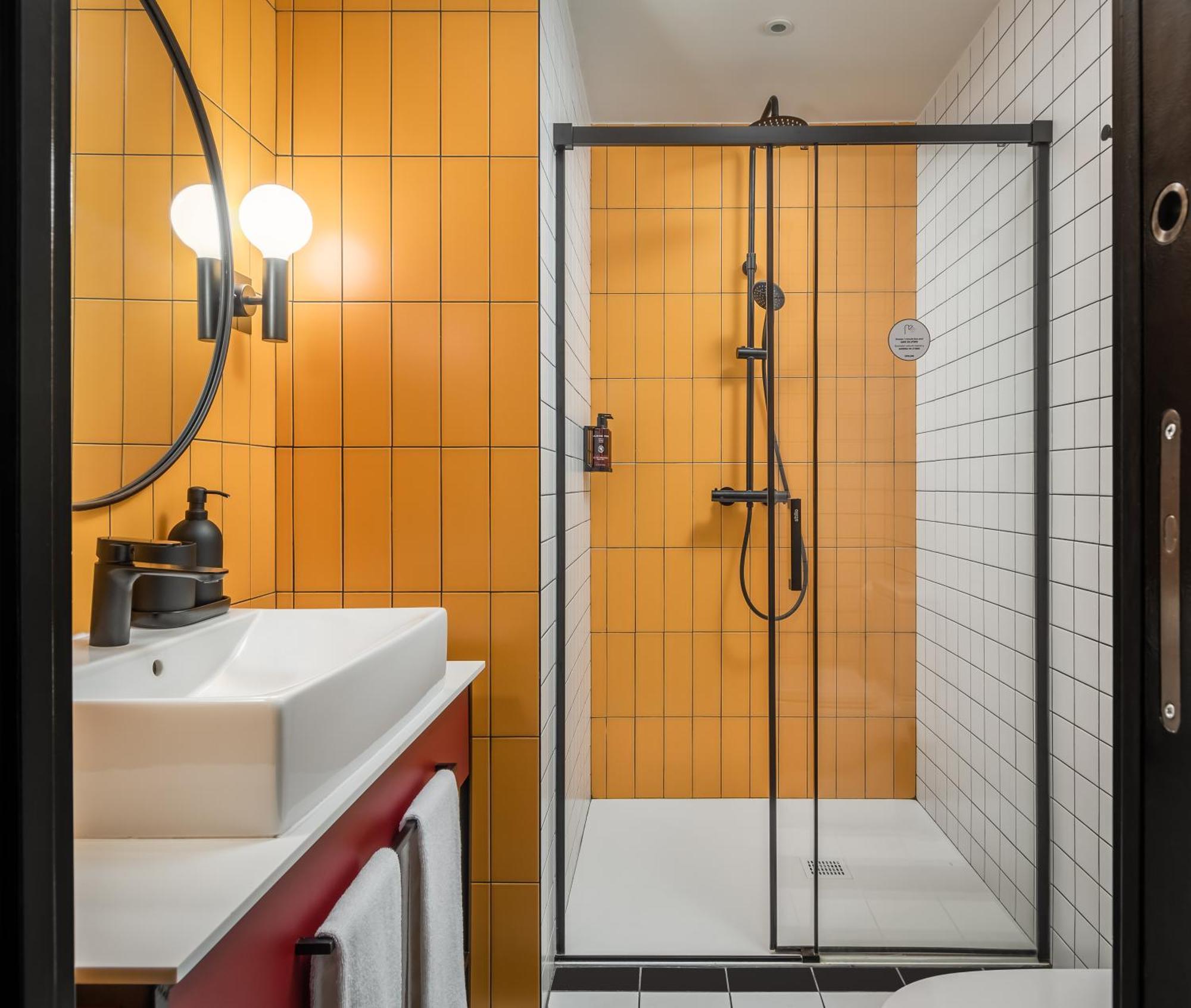 Quarto Família com Terraço